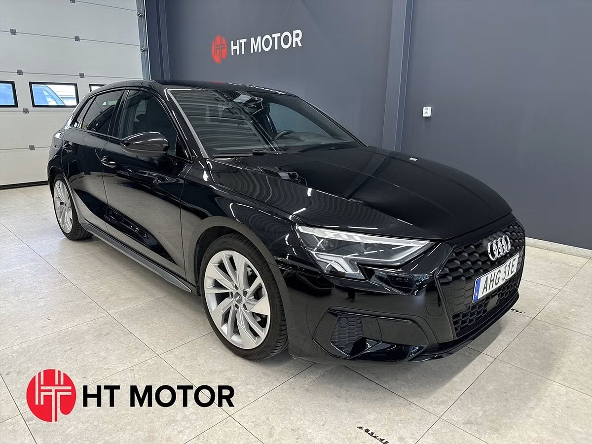 Audi A3 – bild 1