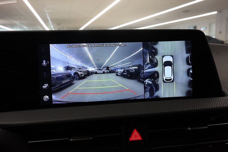 Kia EV6 77.4 kWh AWD 325hk GT-Line MERIDIAN 360° Alcantara HUD