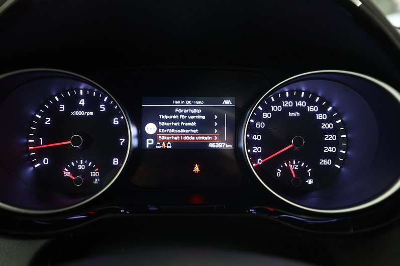 Kia ProCeed 1.6 T-GDI 204hk *Hjulkampanj!* GT Line Pano JBL