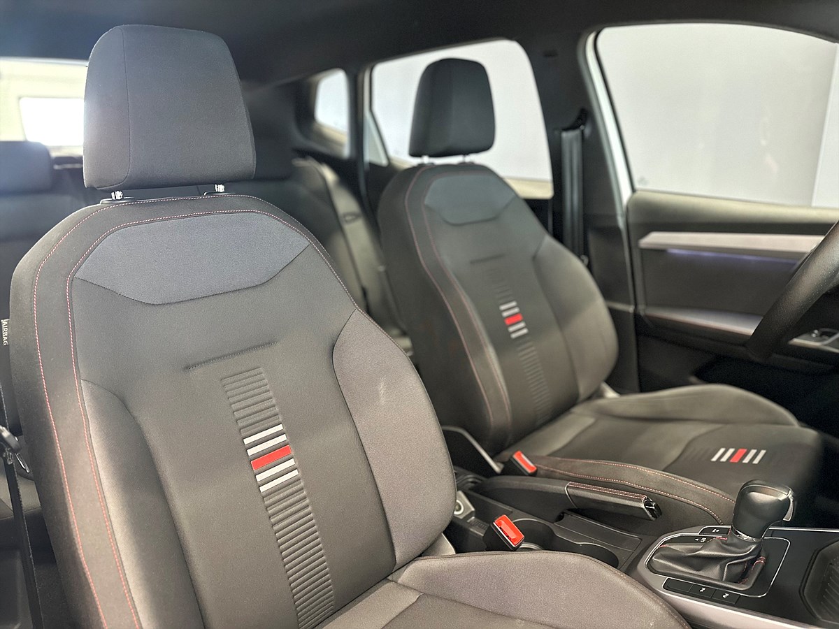 Seat Arona – bild 10