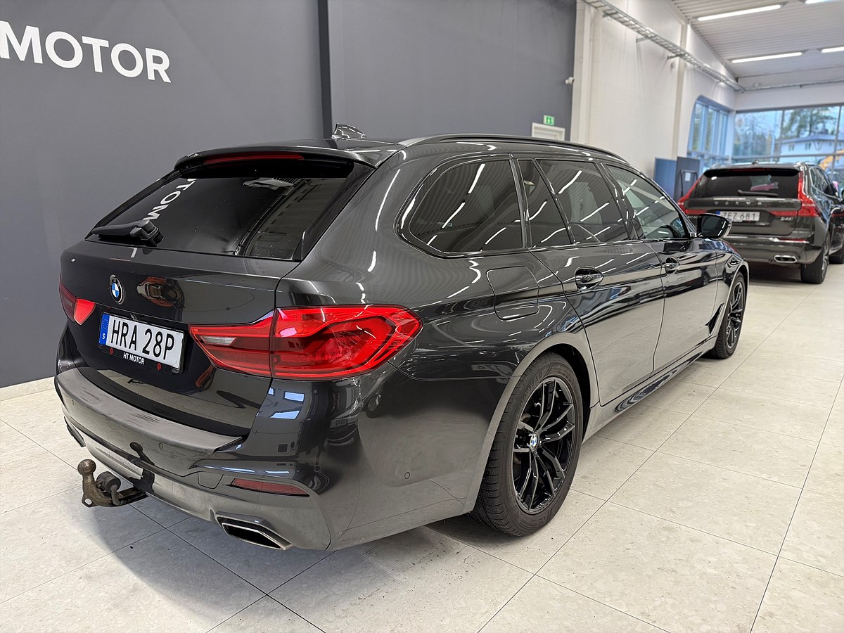 BMW 530 – bild 8