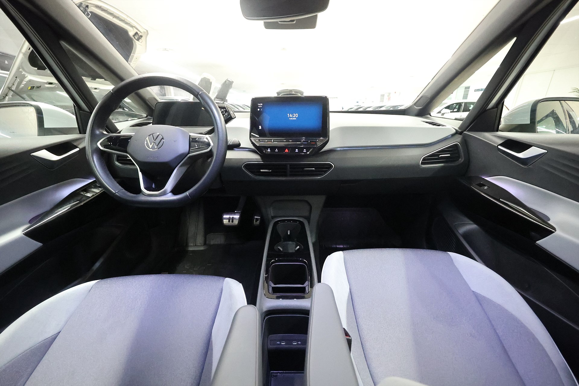 Volkswagen ID.3 Pro S 204hk Navi CarPlay PDC