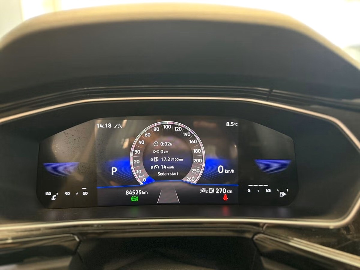 Volkswagen T-Cross – bild 14
