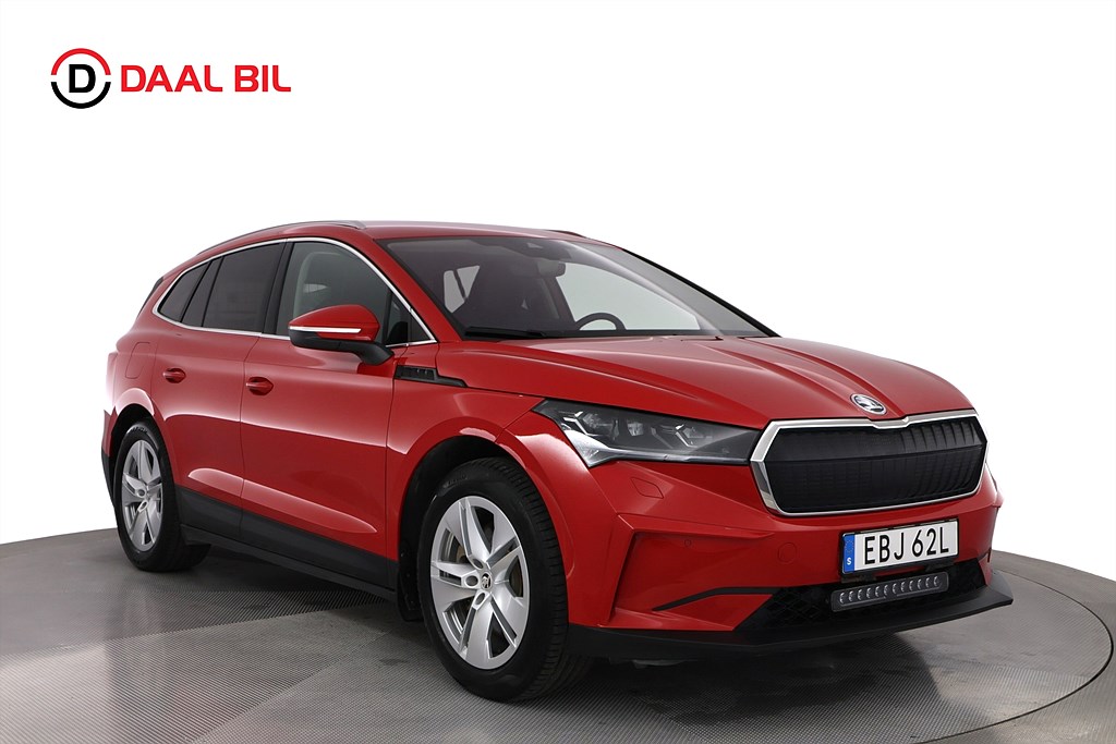 Skoda Enyaq – bild 3