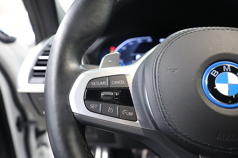 BMW X3 xDrive30e *Hjulkampanj!* M-Sport B-kamera Drag