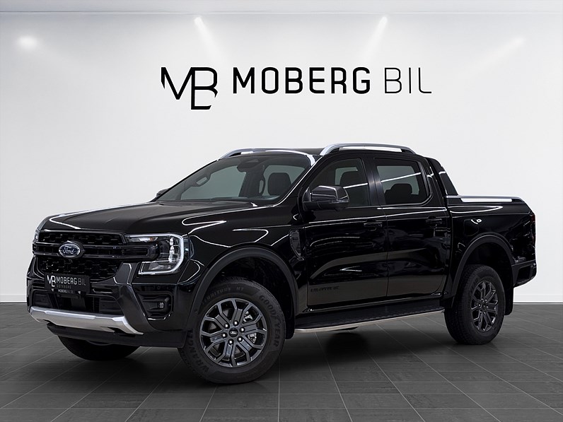 Wildtrak e-4WD 205hk AWD 360 Drag Keyless Läder