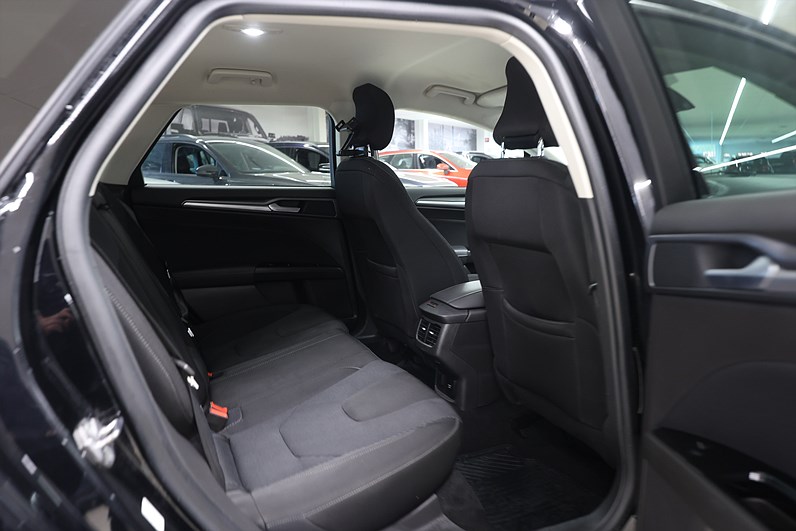 Ford Mondeo Kombi 1.5 EcoBoost 165hk Titanium Drag