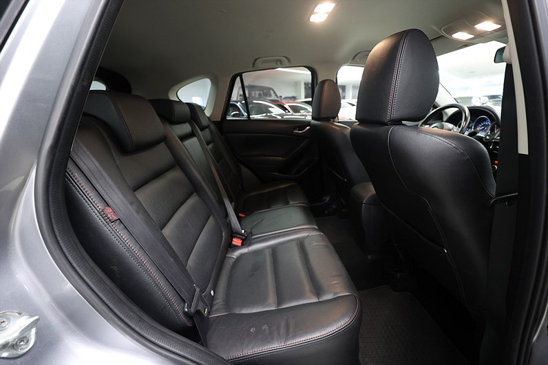 Mazda CX-5 2.2 DE AWD 175hk *Hjulkampanj!* Optimum BOSE Drag Navi Keyless