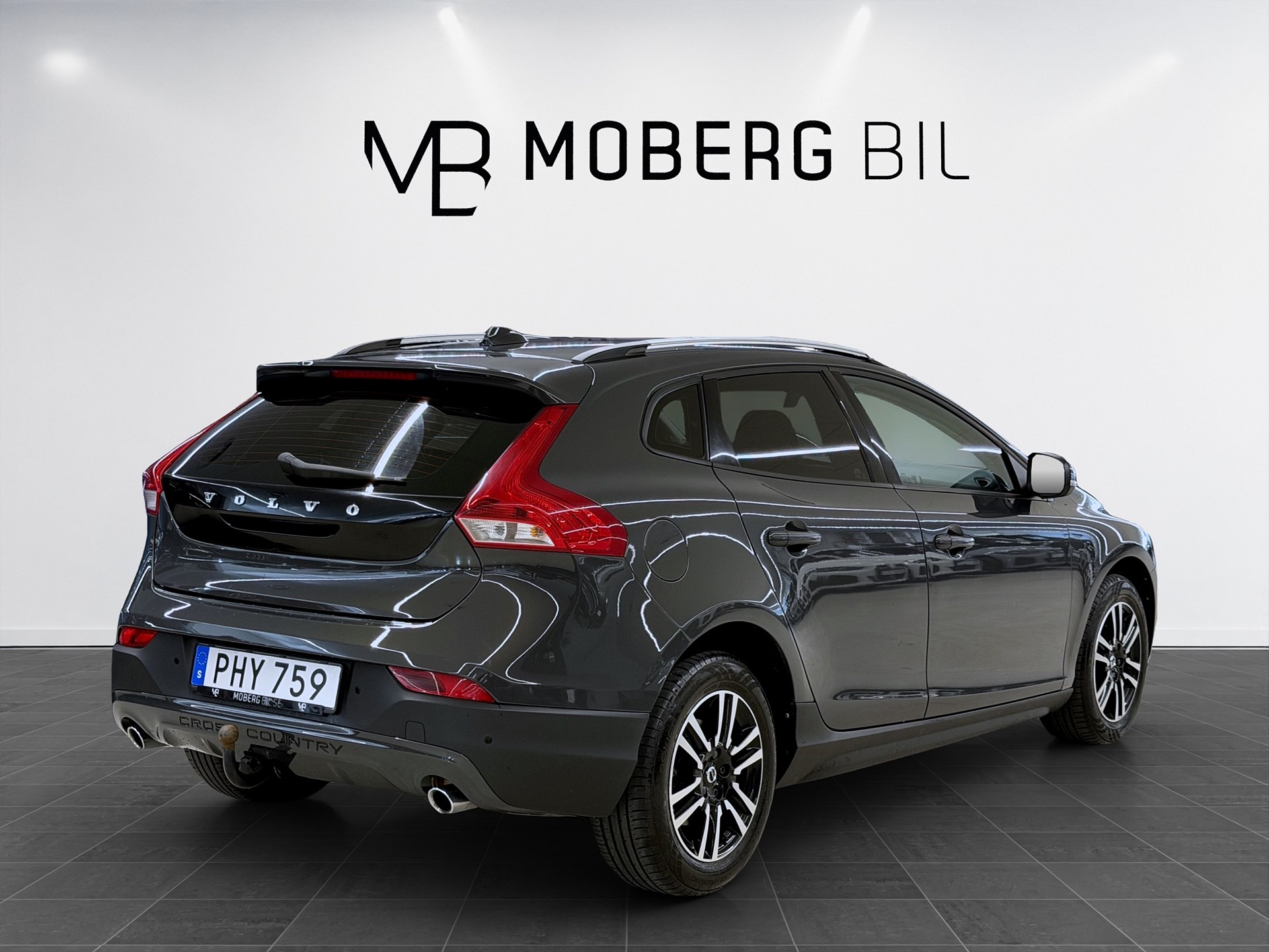 Volvo V40 Cross Country D3 150hk Momentum Business Adv Drag