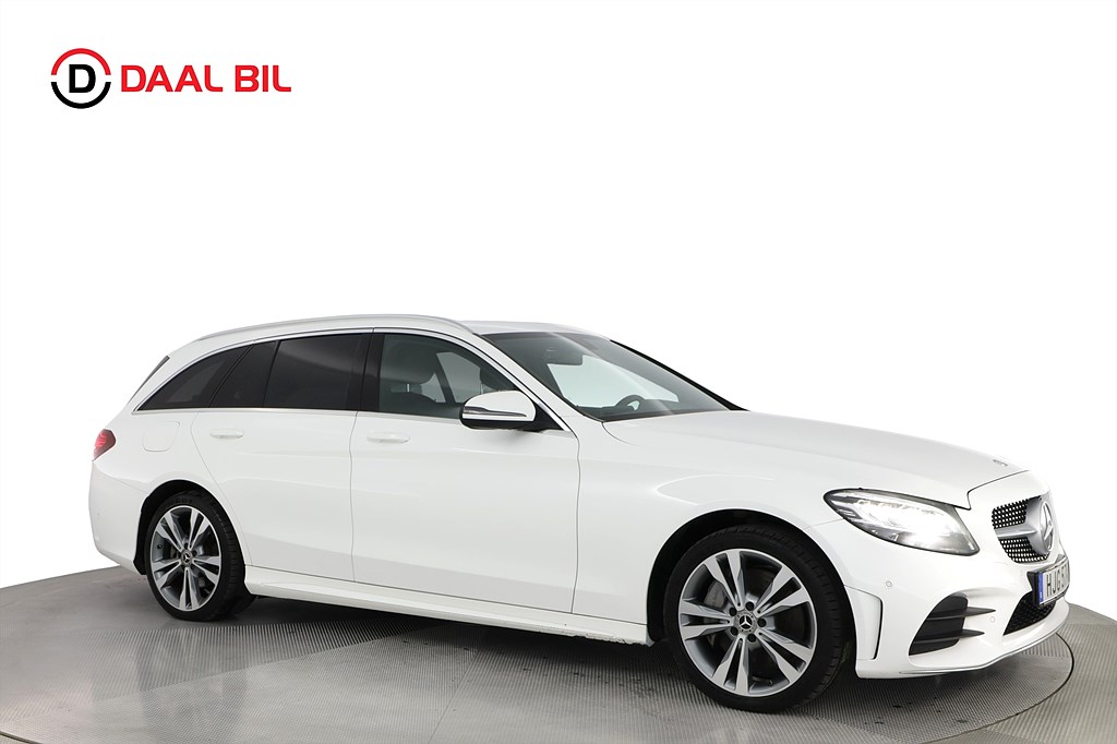 Mercedes-Benz C-Klass – bild 3