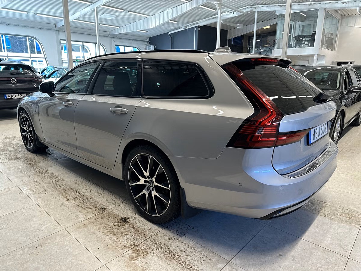 Volvo V90 – bild 3
