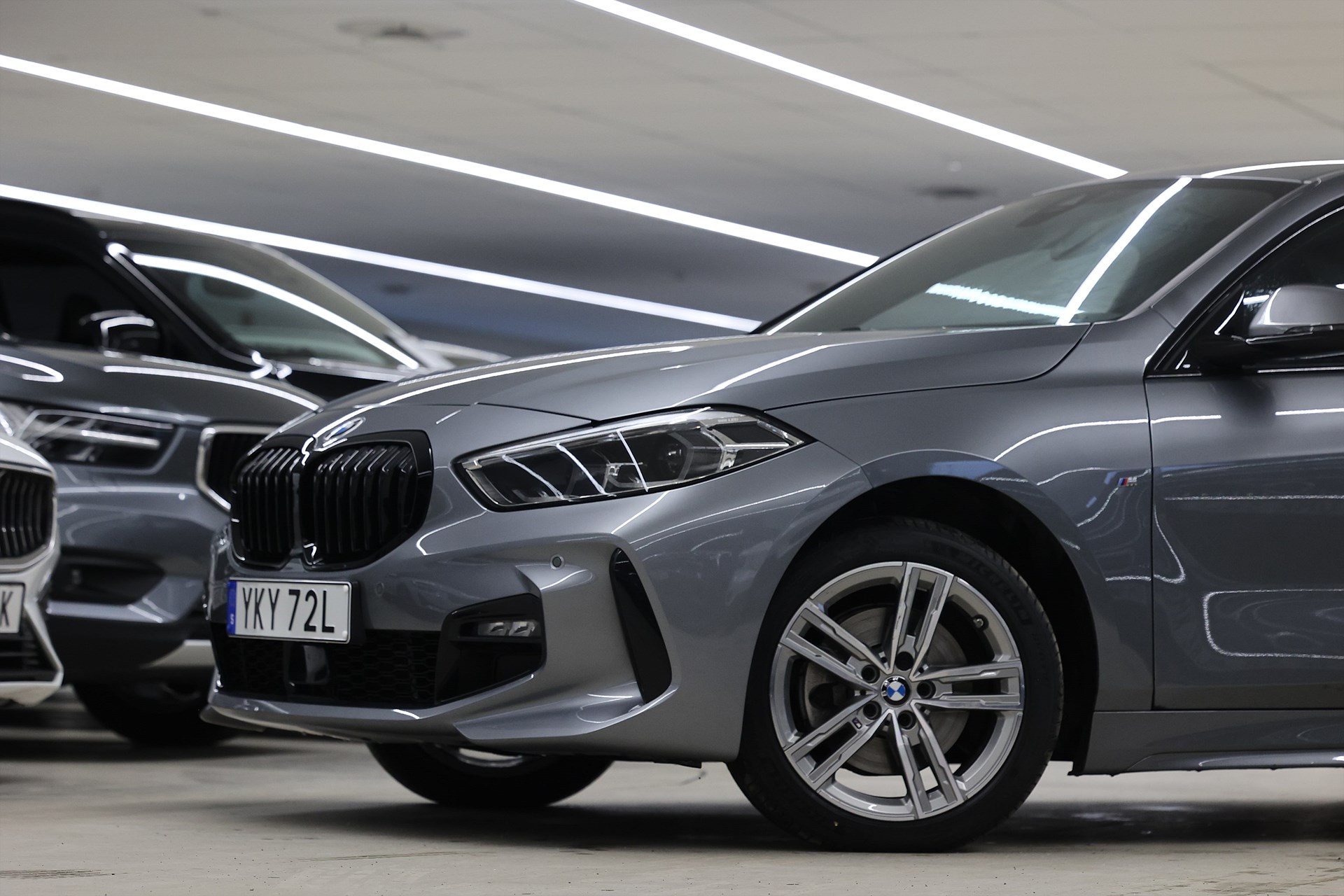 BMW 118i 136hk M Sport Shadow PDC CarPlay Navi