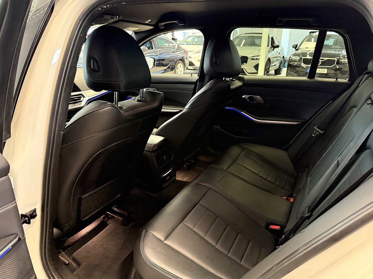 BMW 320 – bild 18