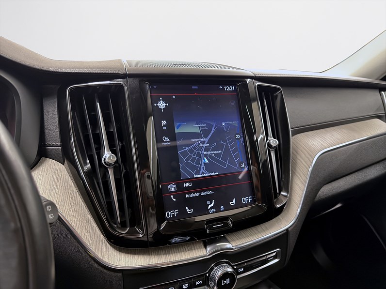 Volvo XC60 T8 392hk Inscription H/K 360 Massage