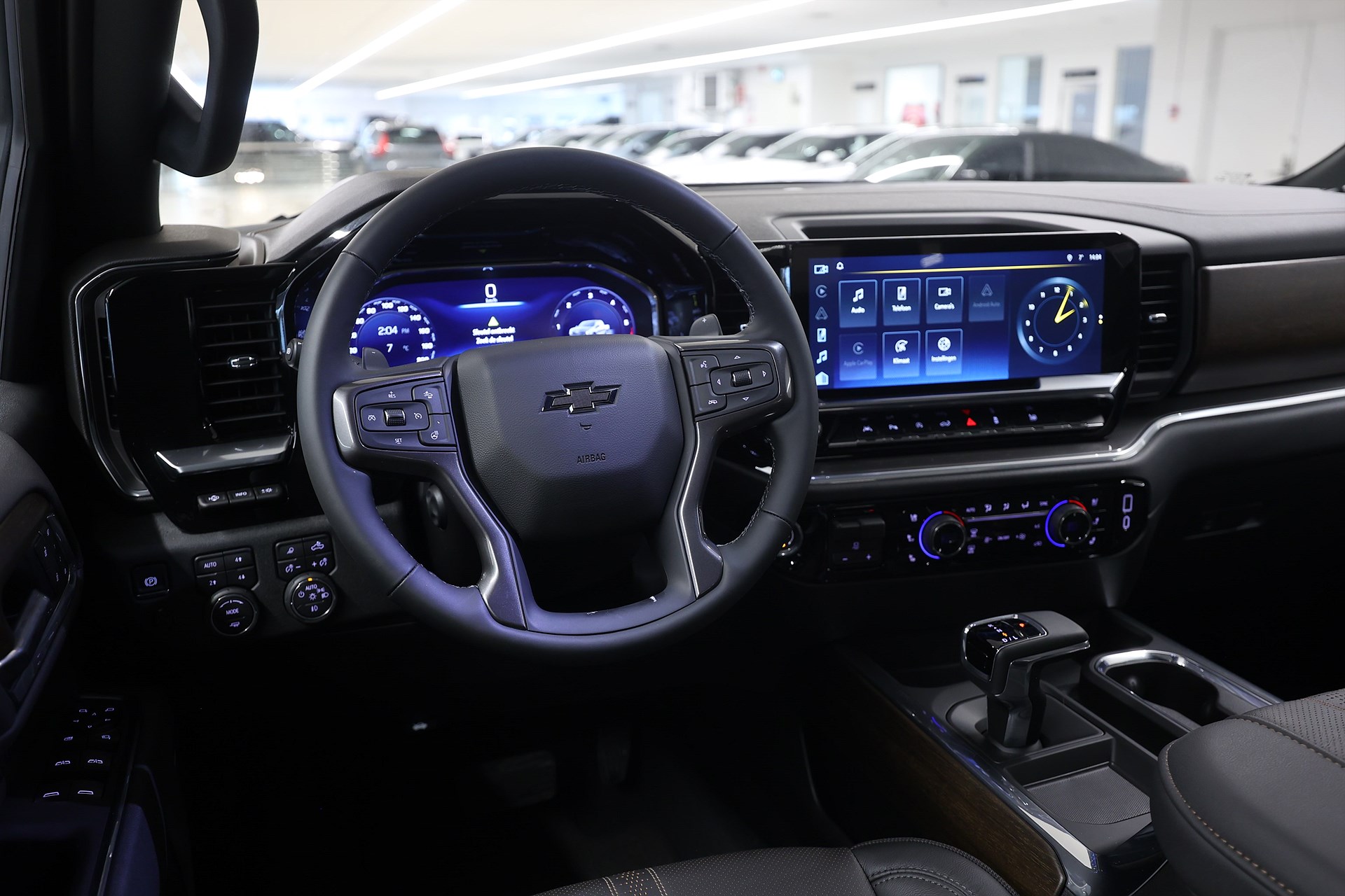 Chevrolet Silverado High Country Midnight Edt 3.0 Duramax BOSE