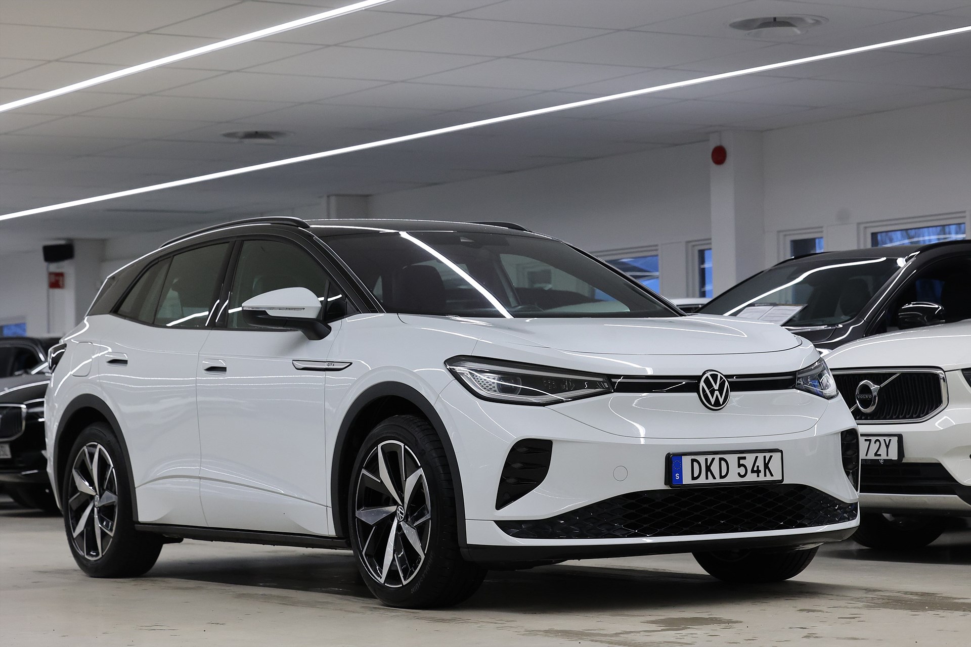 Volkswagen ID.4 GTX 299hk *Hjulkampanj!* AWD Comfort Plus