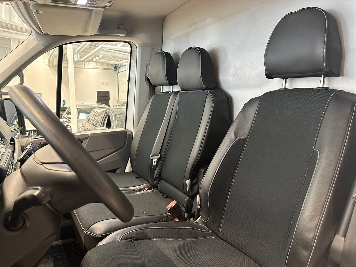 Volkswagen CRAFTER – bild 8