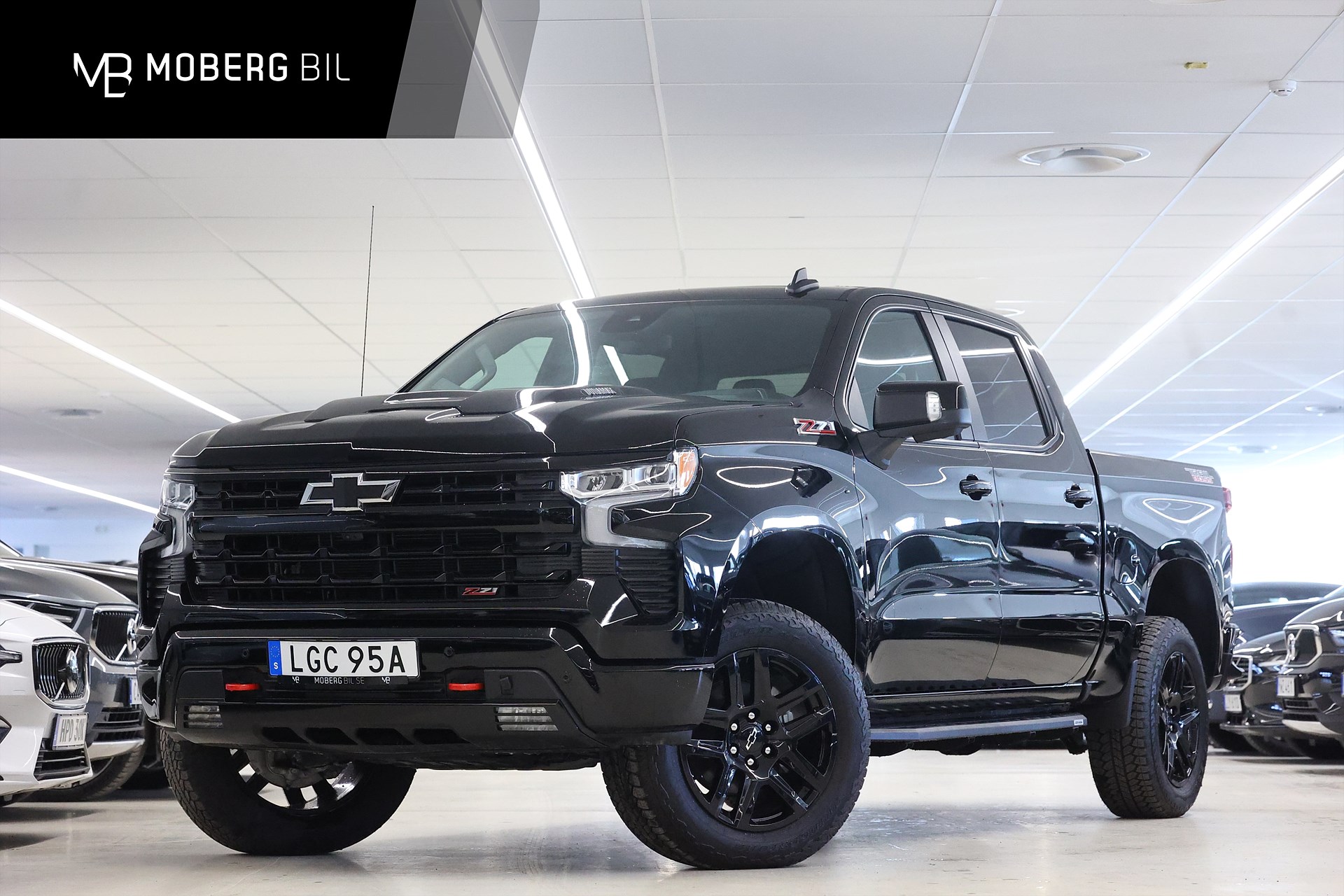 Chevrolet Silverado Trail Boss 3.0 Duramax LT Z71 Offroad Taklucka BOSE