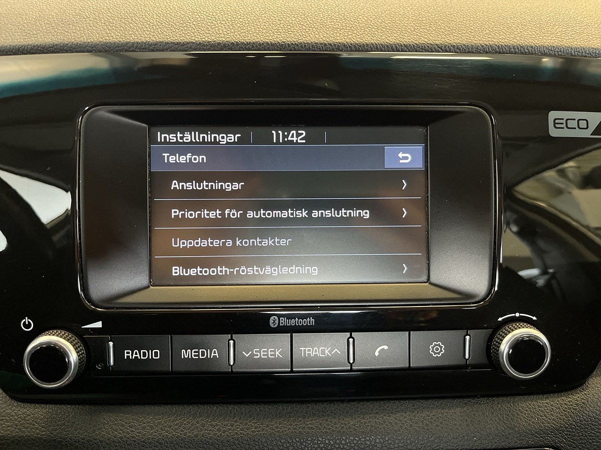 Kia Niro P-HEV DCT, 141hk, 2019