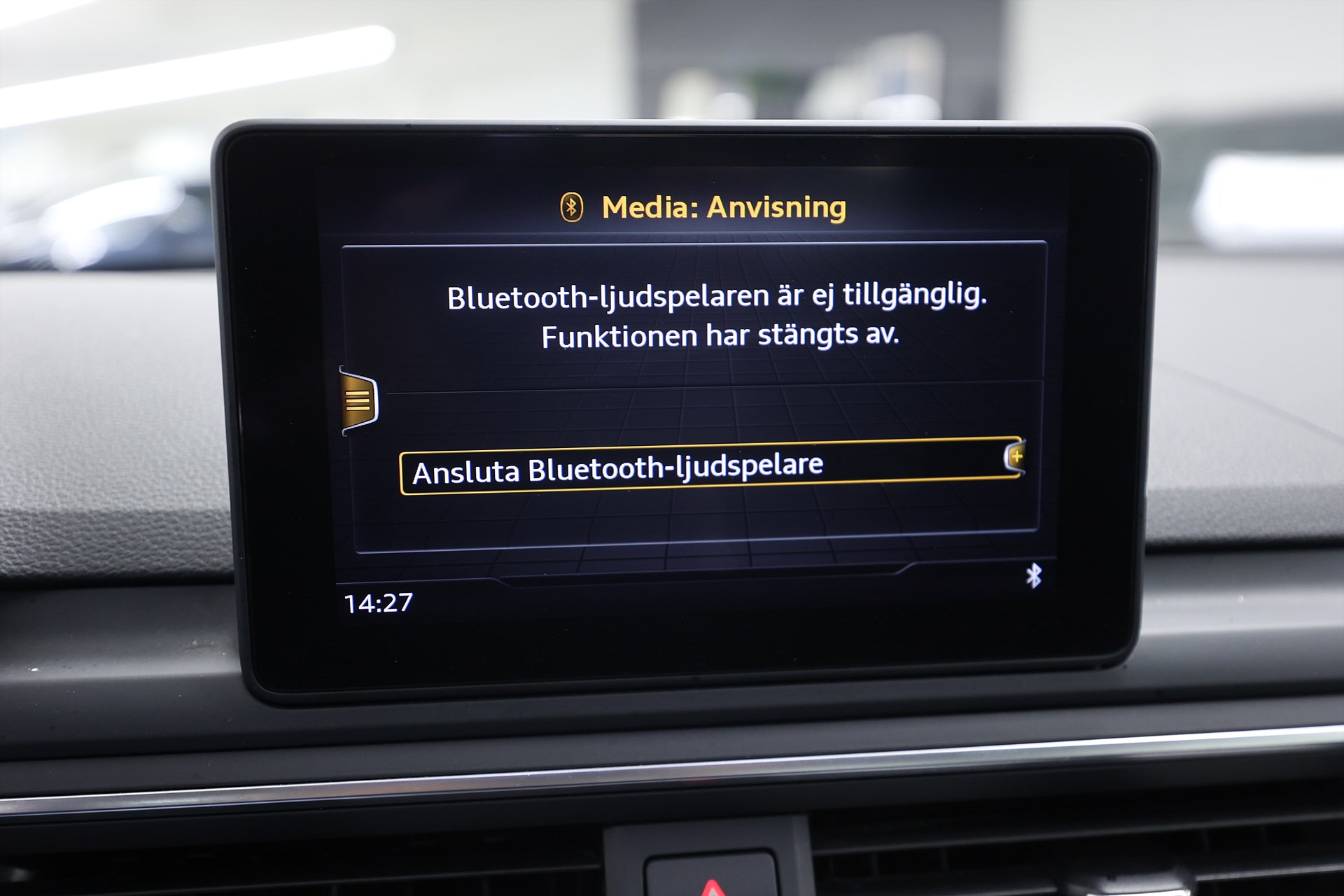 bild på bil