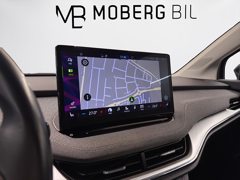 iV 80x 265hk Drag B-Kamera CarPlay Navi