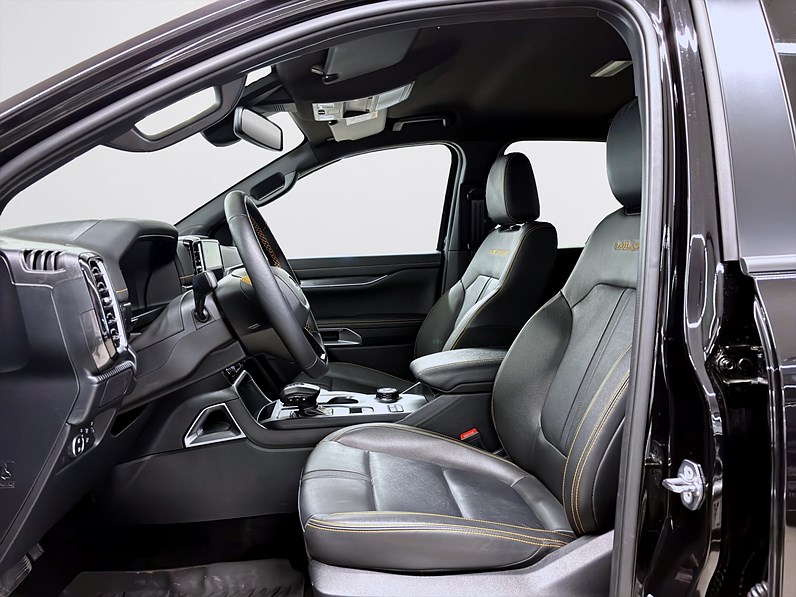 Wildtrak e-4WD 205hk AWD 360 Drag Keyless Läder