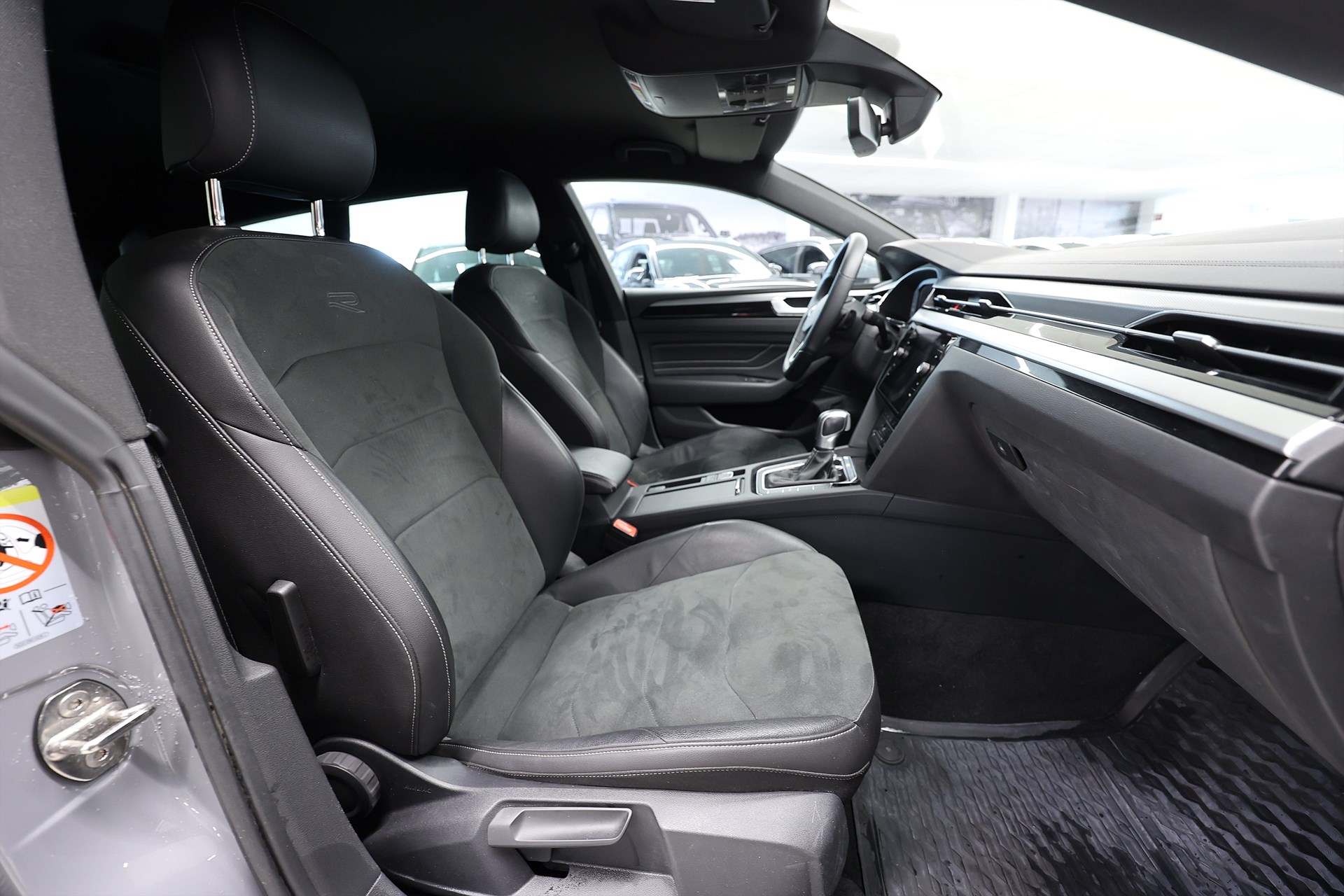 Volkswagen Arteon Ehybrid SB 218hk R-Line B-kamera