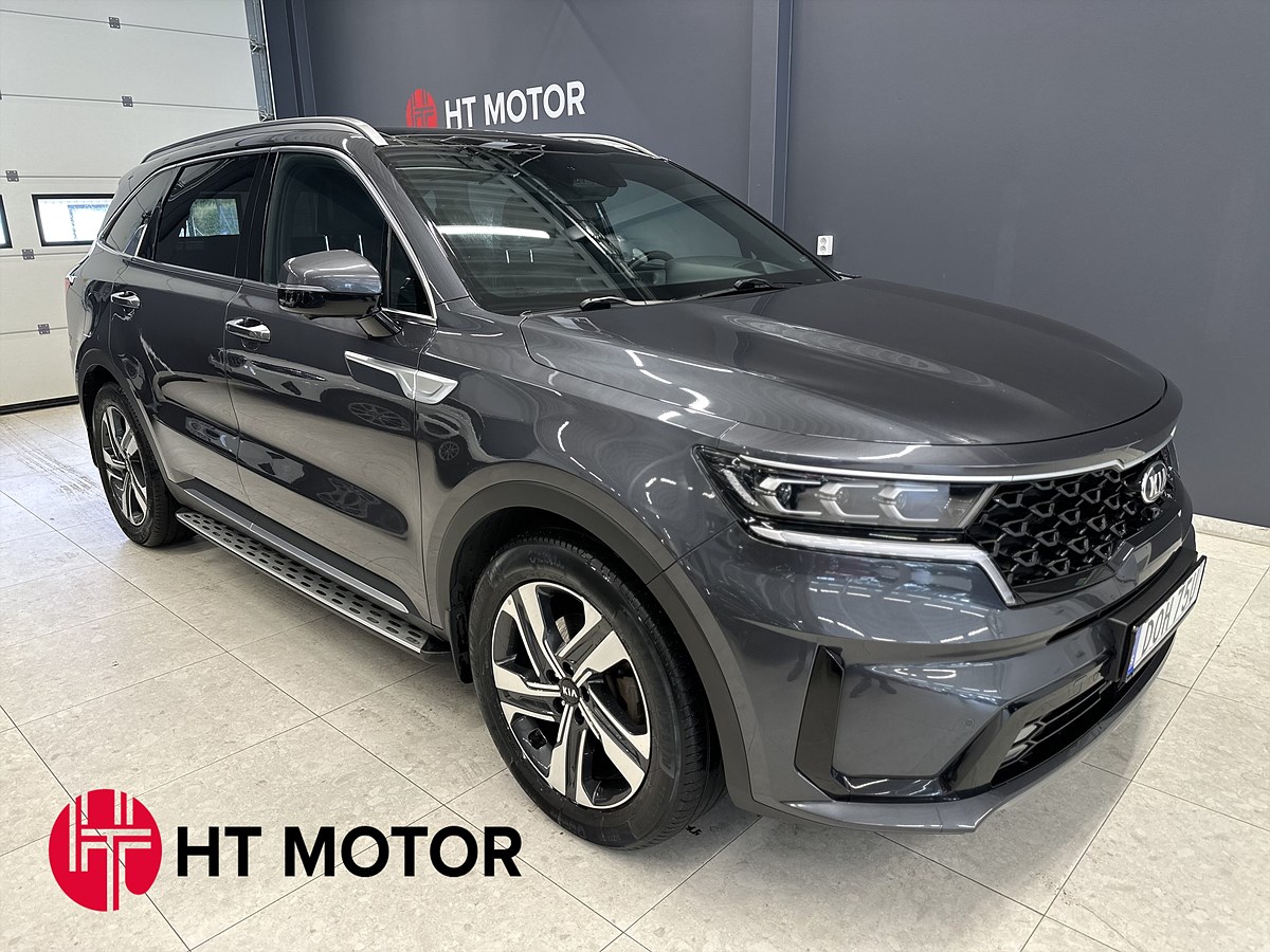 Kia Sorento – bild 1