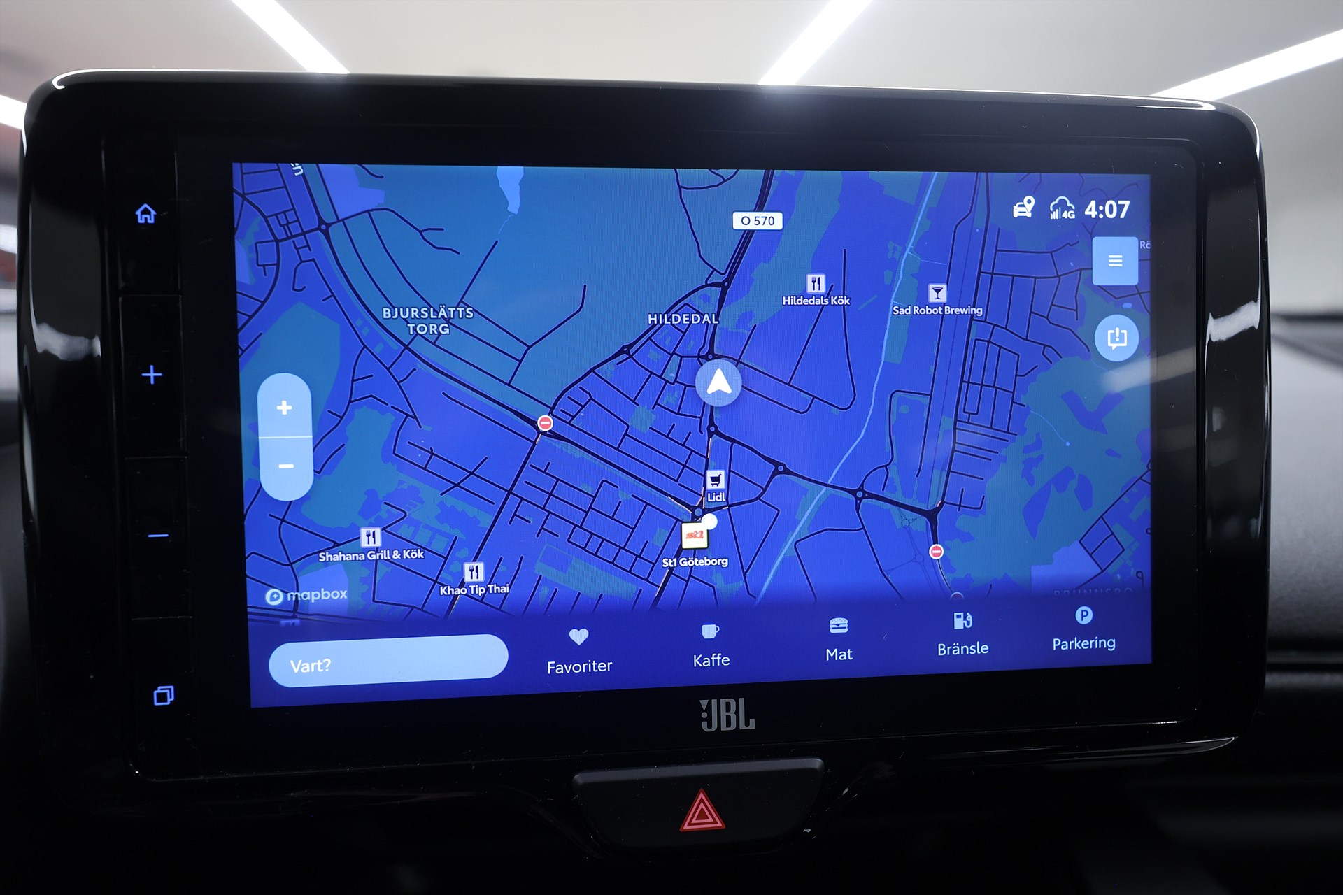 Toyota Yaris Hybrid 116hk *Kampanj!* GR-Sport Plus pkt HUD JBL Bi-Tone