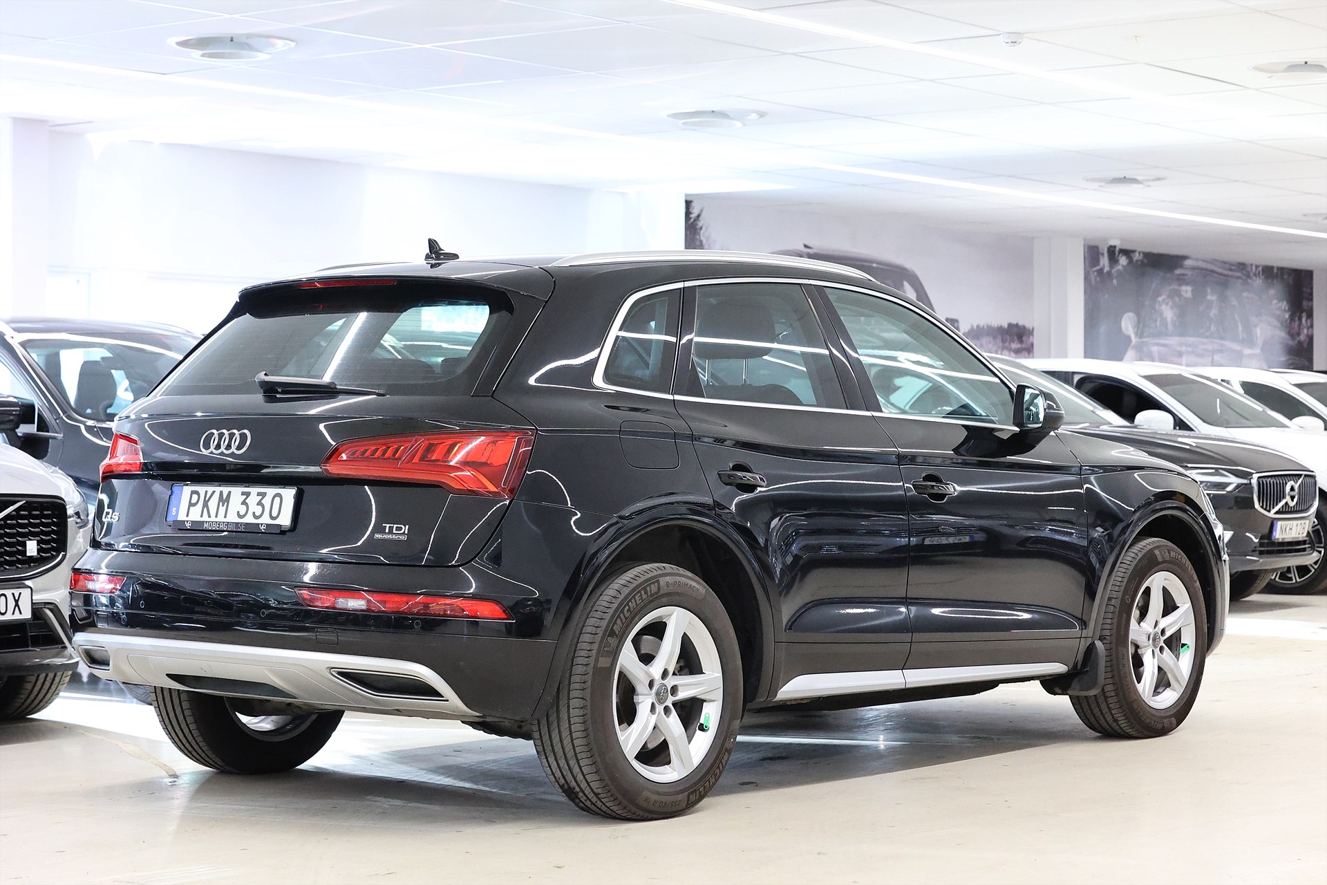 Audi Q5 2.0 TDI Quattro 190hk Proline PDC Drag Värmare
