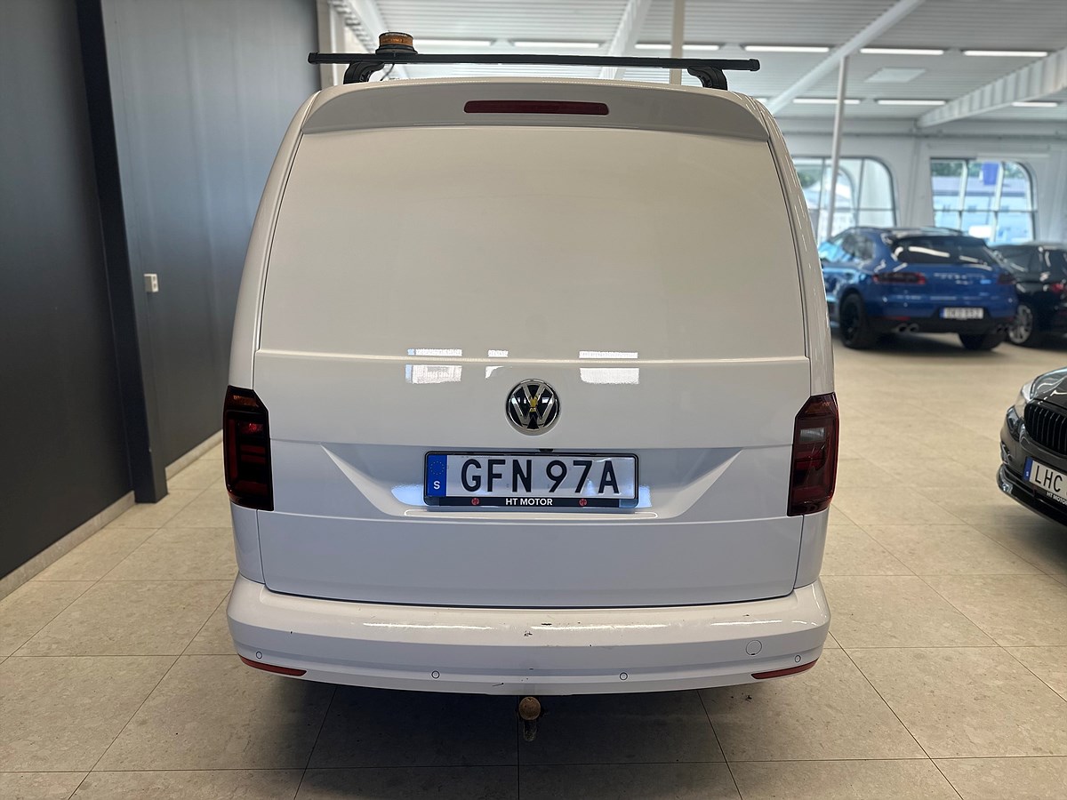 Volkswagen Caddy Maxi – bild 11