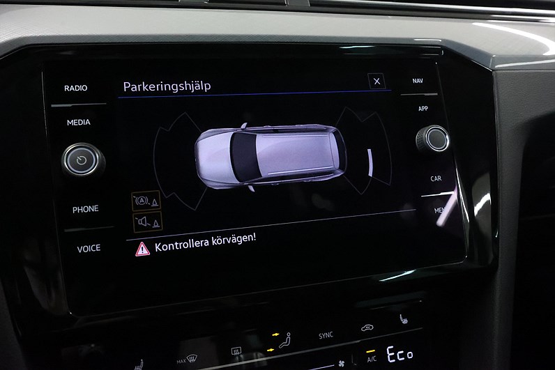 Volkswagen Passat SC GTE 218hk Alcantara Keyless Navi