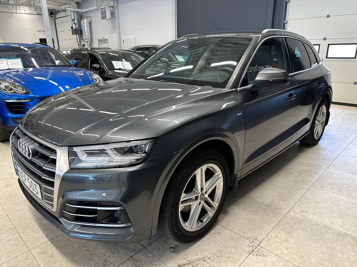Audi Q5 – bild 4