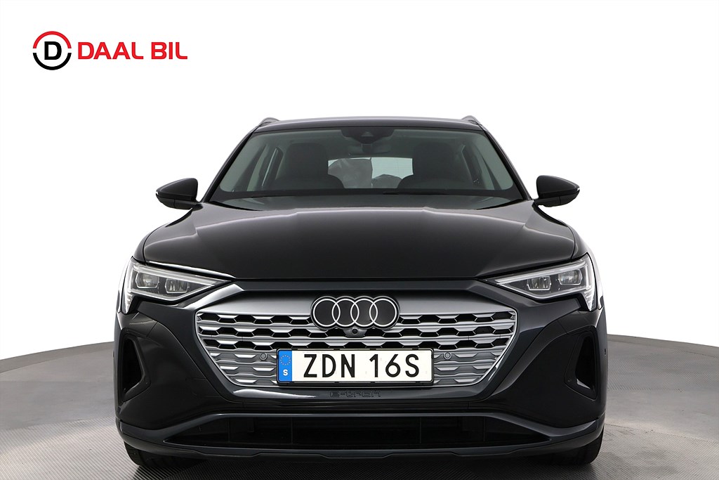 Audi Q8 – bild 2