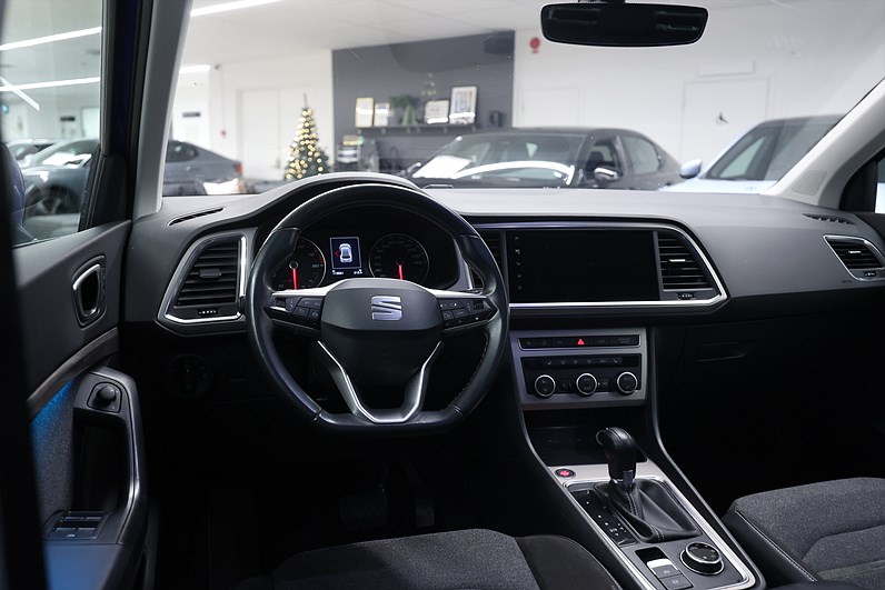 Seat Ateca 2.0 TSI 4Drive 190hk *Hjulkampanj!* X-Perience Drag