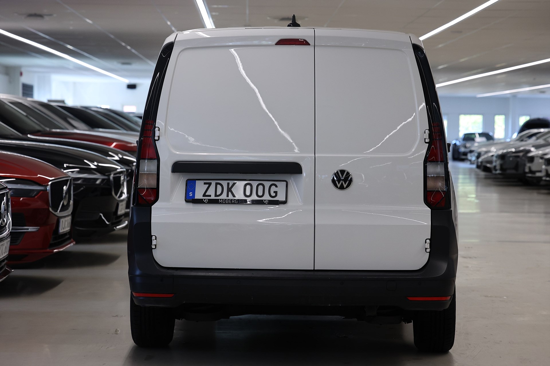 Volkswagen Caddy Cargo Maxi 2.0 TDI 122hk *Hjulkampanj!*