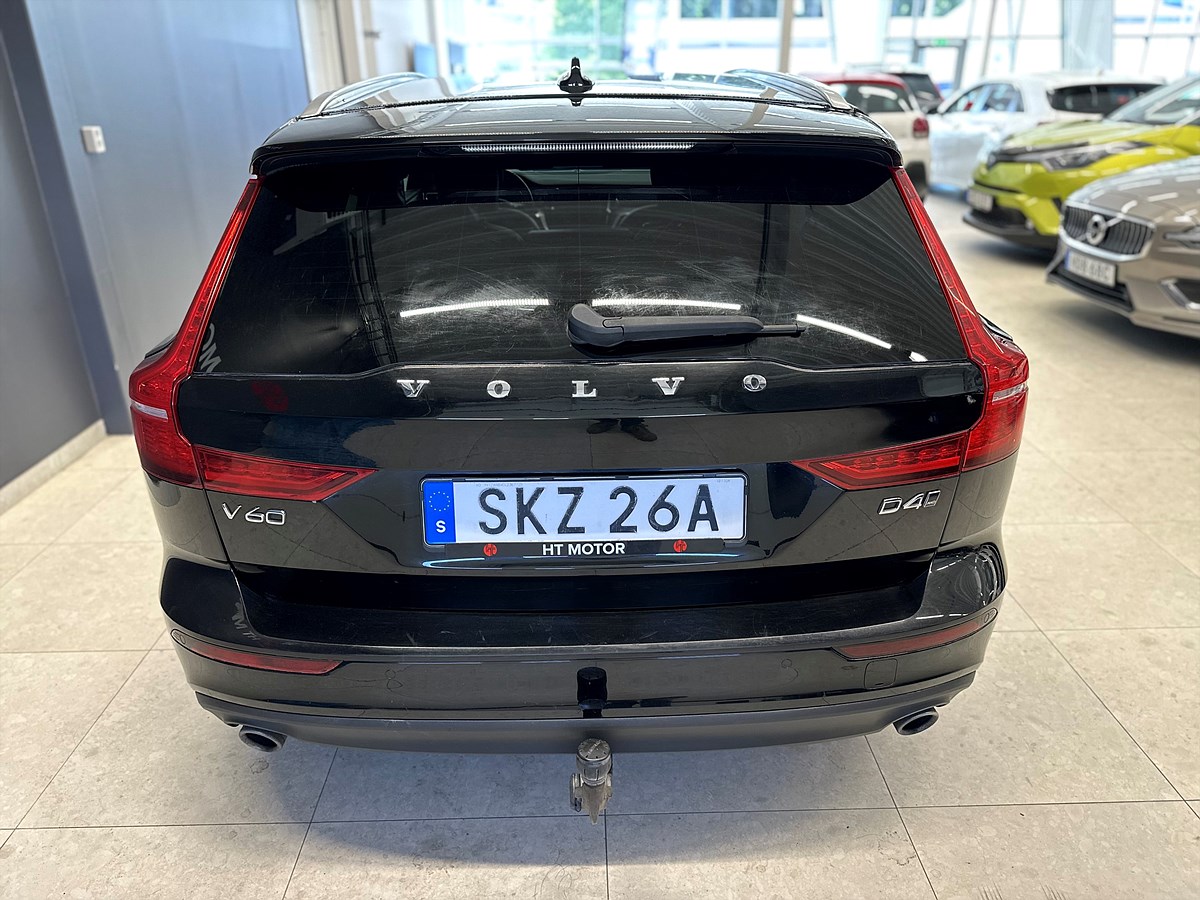 Volvo V60 – bild 6
