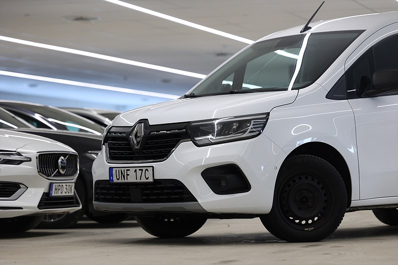 Renault Kangoo 1.3 TCe 130hk Nordic Line B-kamera LED MOMS