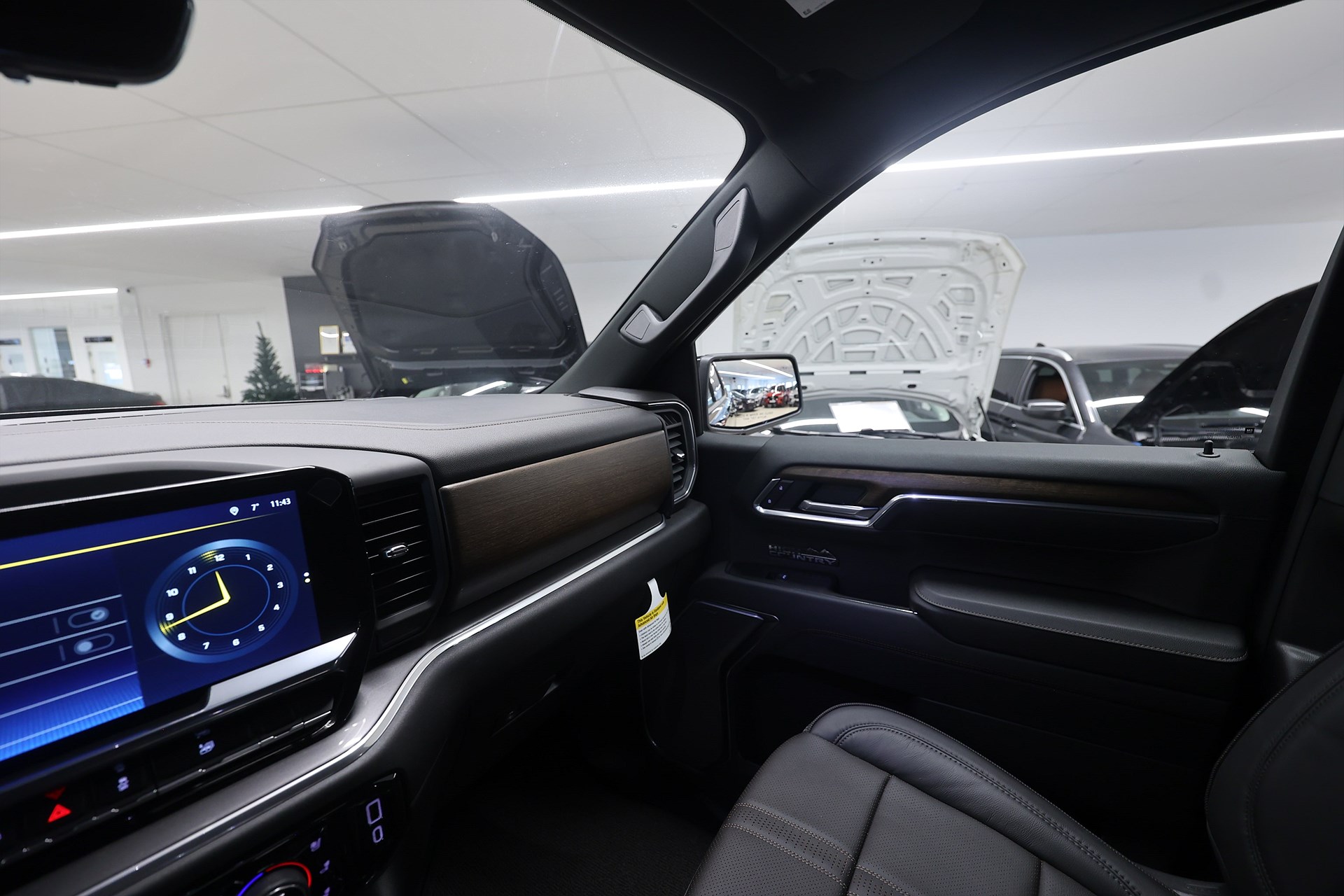 Chevrolet Silverado High Country Midnight Edt 3.0 Duramax BOSE