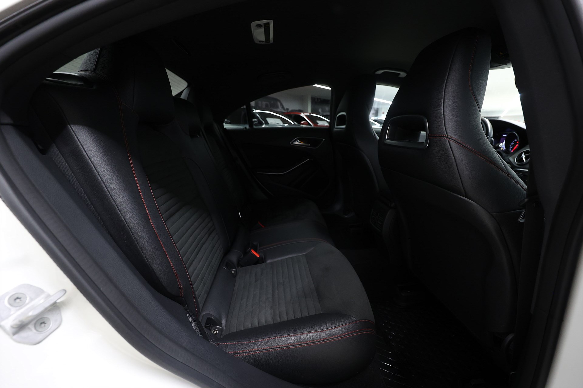 Mercedes-Benz CLA 250 211hk *Hjulkampanj!* Coupé AMG Night pkt