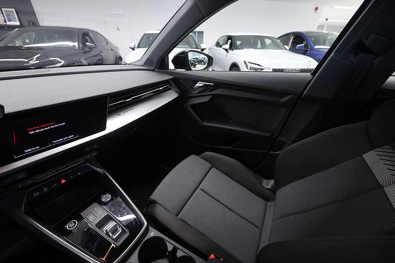 Audi A3 Sportback 40 TFSI e 204hk *Hjulkampanj!* Comfort