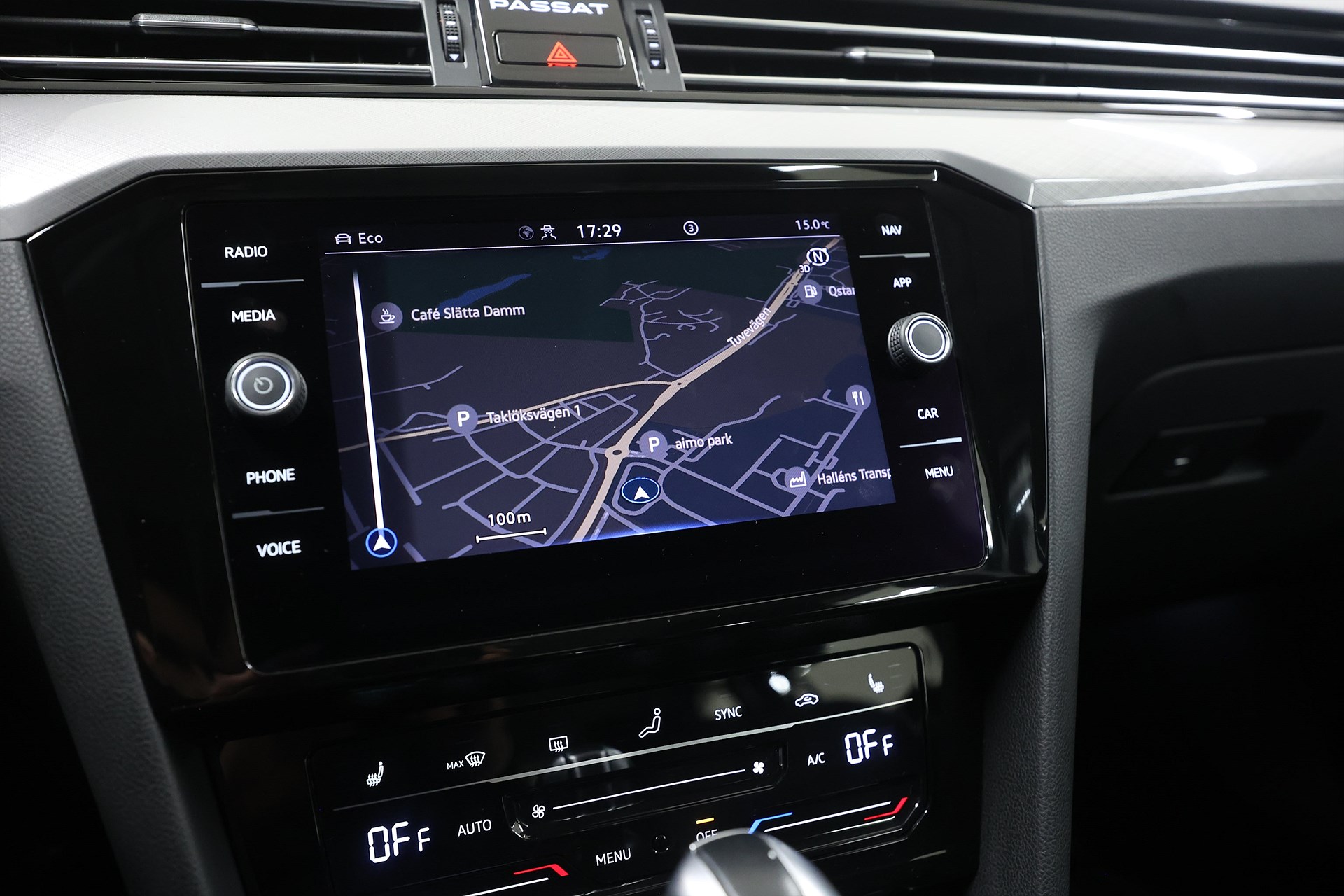 Volkswagen Passat SC GTE 218hk *Kampanj!* Navi Drag Navi B Kamera