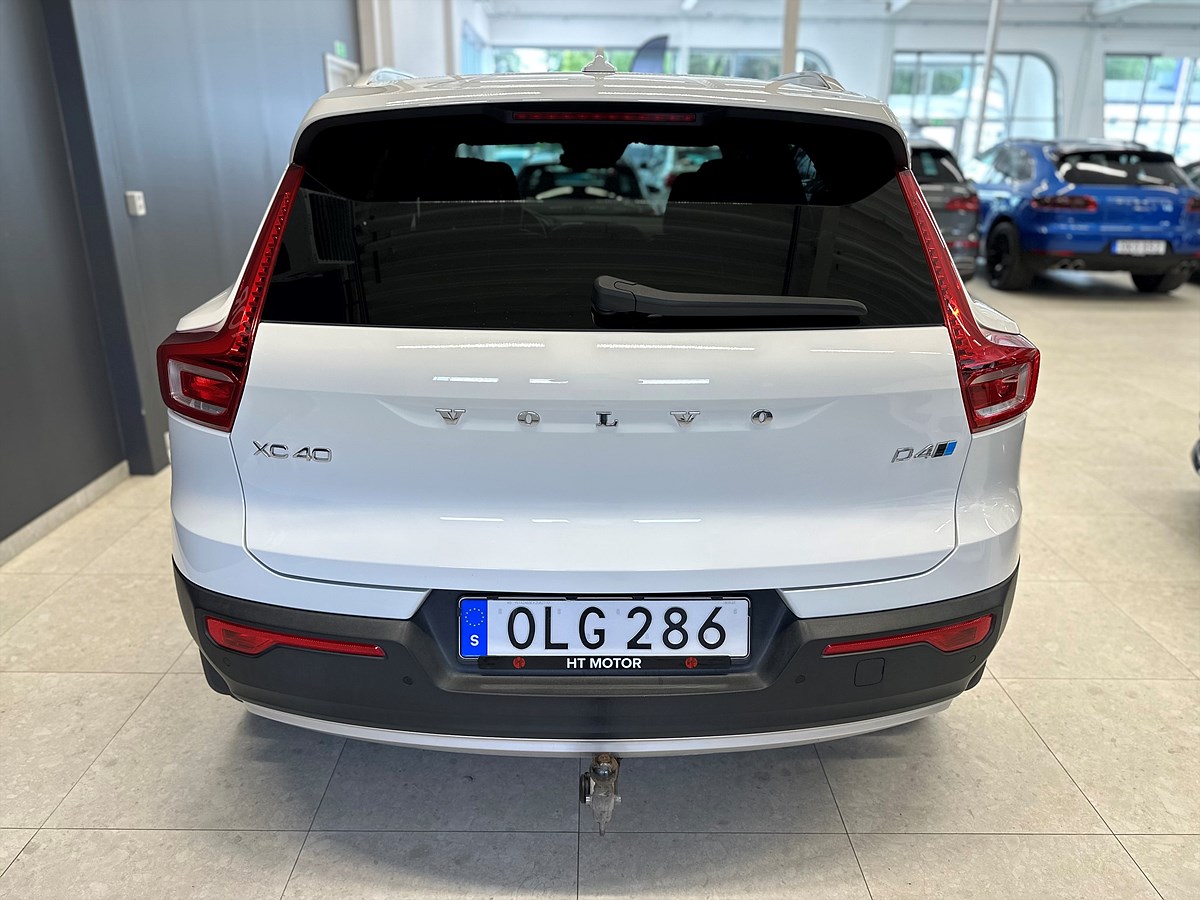 Volvo XC40 – bild 5