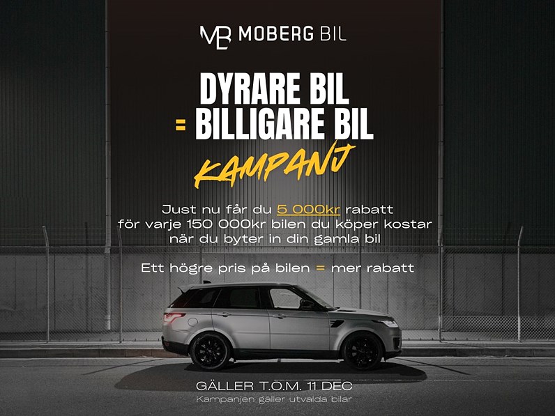 Mercedes-Benz GLE 350 d 4MATIC 258hk *Inbyteskampanj!* AMG