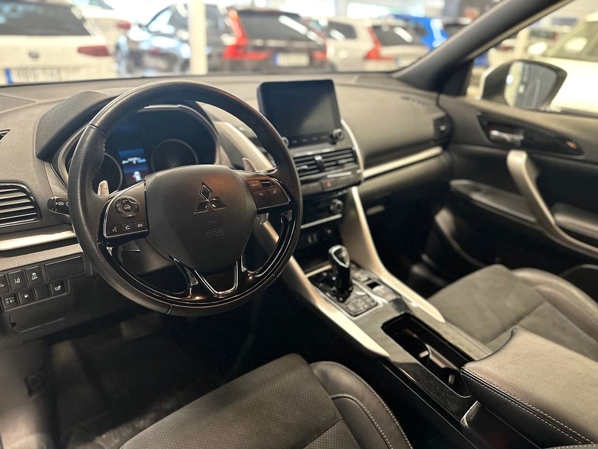 Mitsubishi Eclipse Cross – bild 8