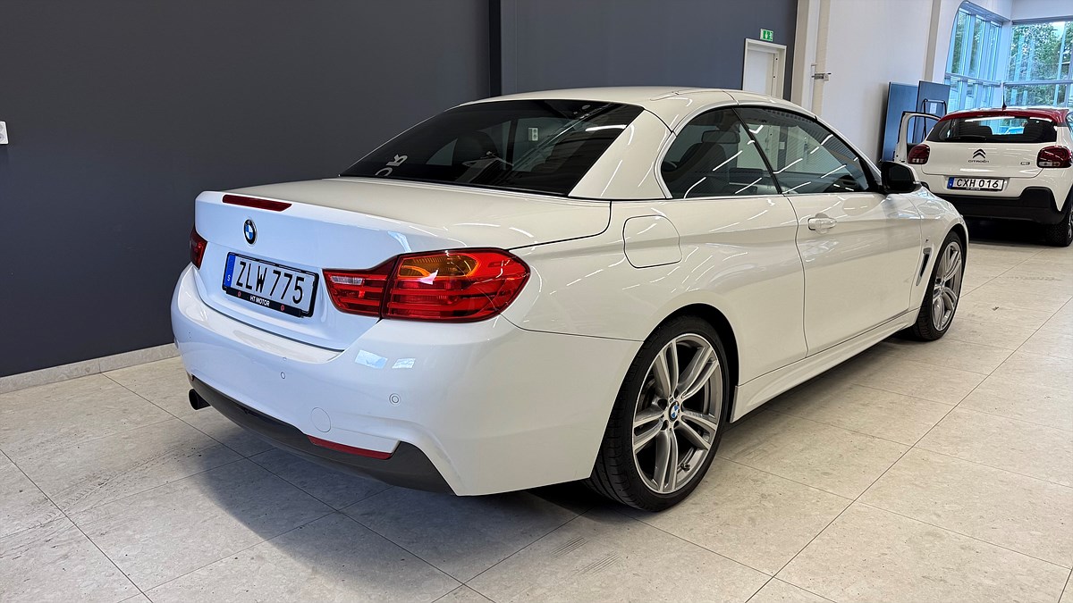 BMW 420 – bild 5