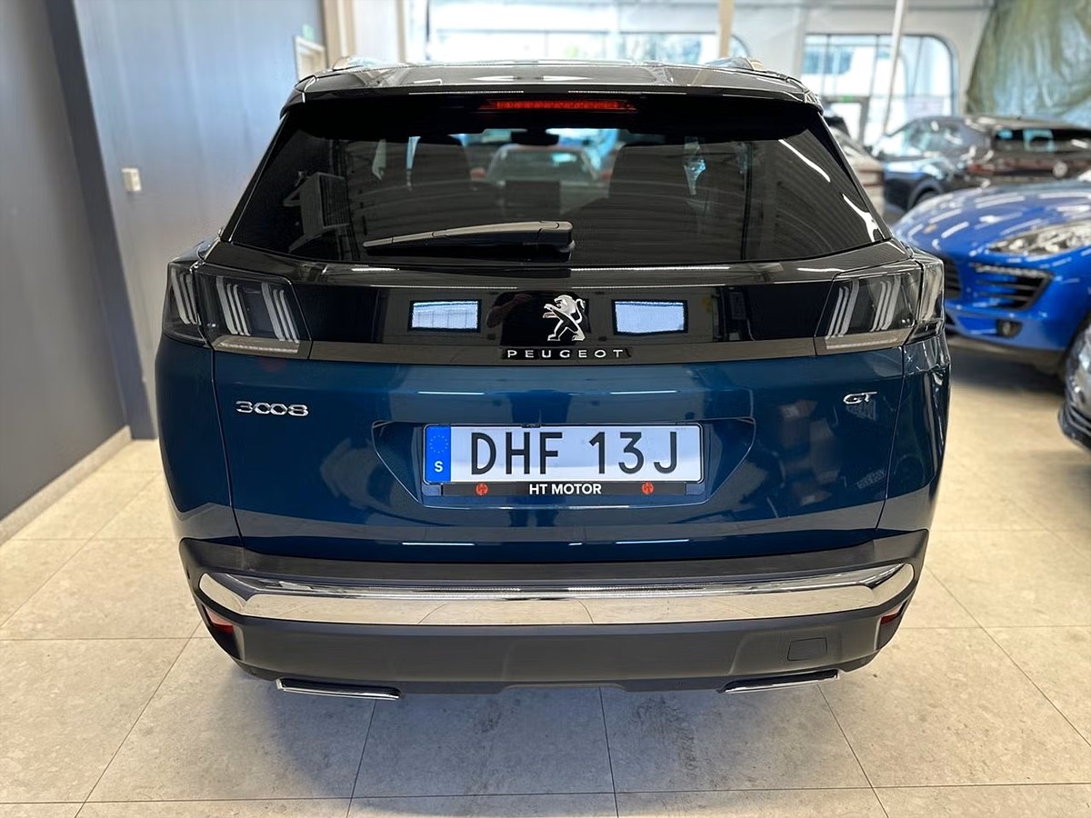 Peugeot 3008 – bild 7