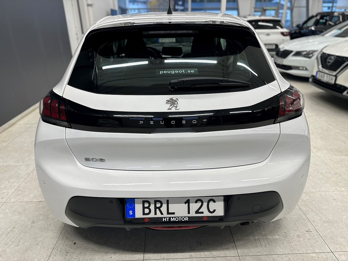 Peugeot 208 – bild 6