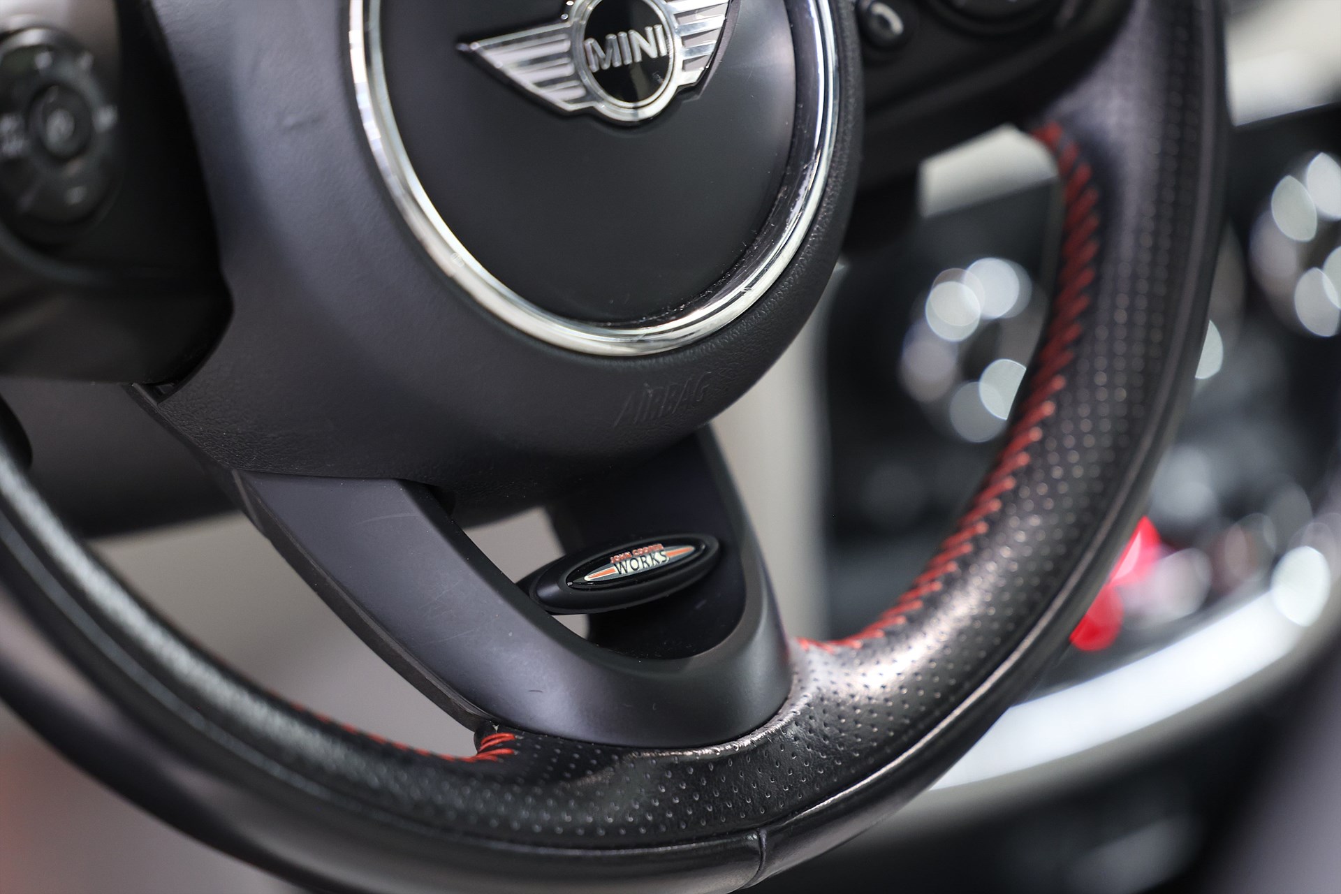 Mini Cooper S ALL4 Clubman 192hk *Hjulkampanj!* Chili Pano JCW Ratt Läder