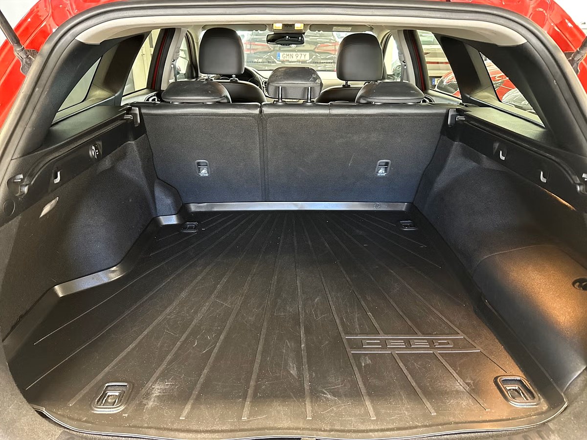 Kia Ceed – bild 5